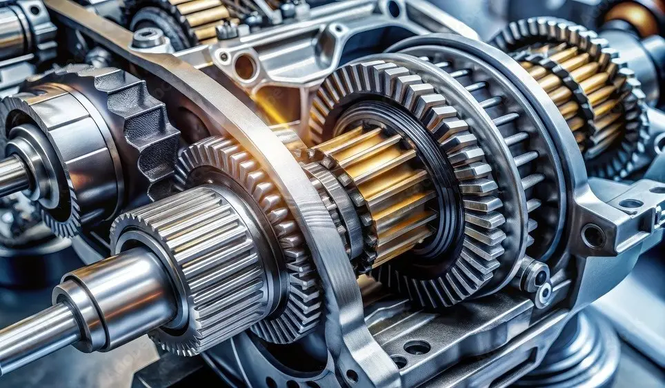 Auto Component ERP, The OEM schedule becomes the week's plan