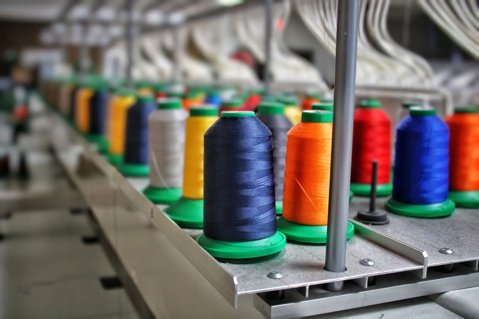 Knitting ERP, Settle knitters on kilos delivered, not kilos claimed