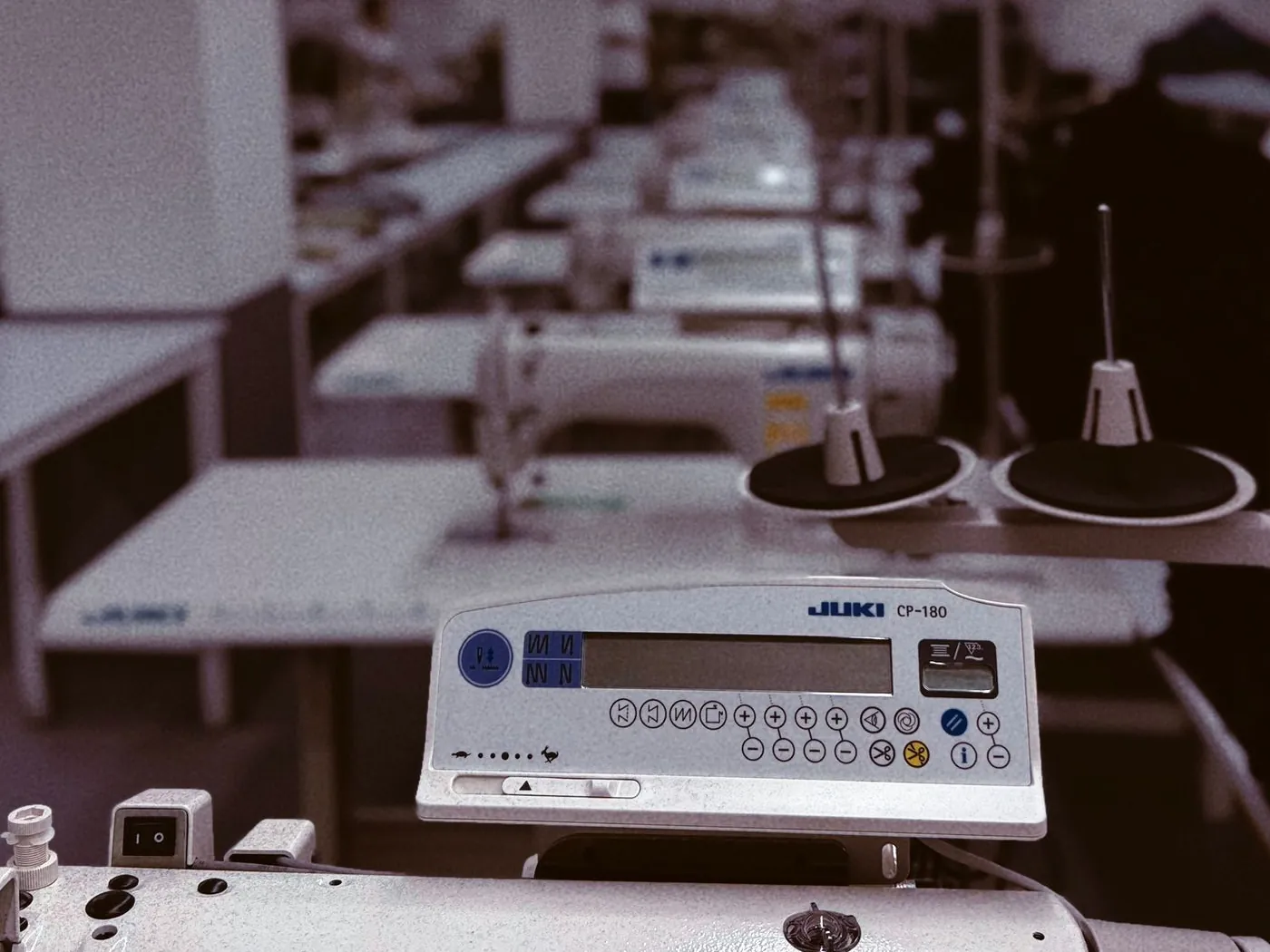 Garment ERP: Style orders, line WIP, piece-rate wages